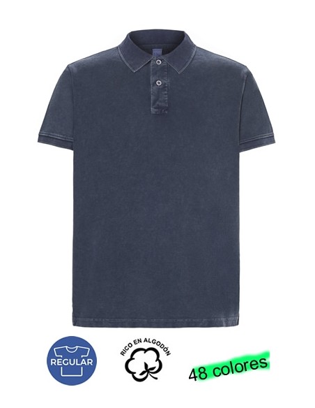 POLO MANGA CORTA HOMBRE