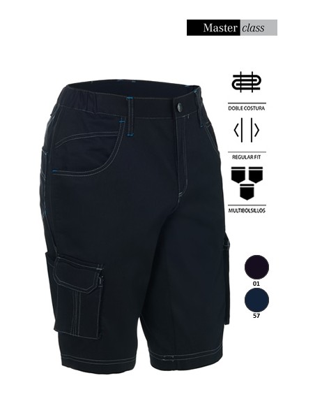 PANTALONCINI REGULAR FIT