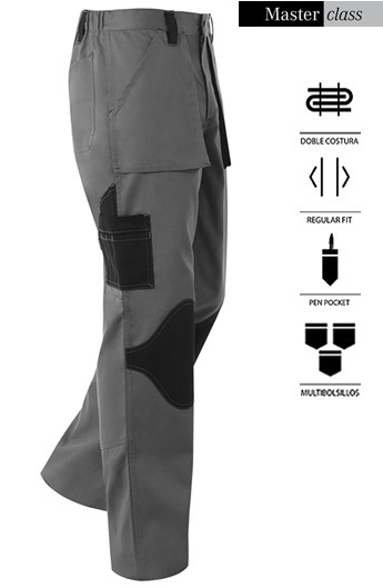 GRIS/ NEGRO