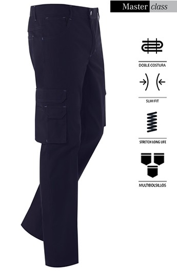PANTALÓN SLIM FIT