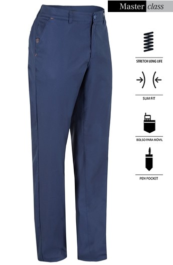 PANTALÓN MARINO
