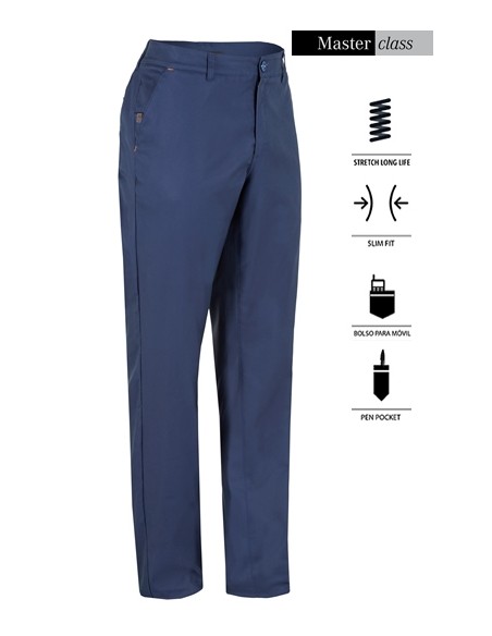 PANTALÓN MARINO