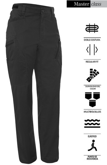 PANTALÓN LAVADO INDUSTRIAL REGULAR FIT