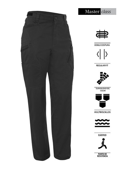 PANTALÓN LAVADO INDUSTRIAL REGULAR FIT