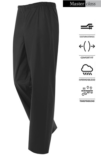 PANTALÓN  IMPERMEABLE CONFORT FIT