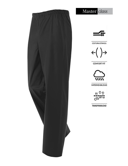 PANTALÓN  IMPERMEABLE CONFORT FIT