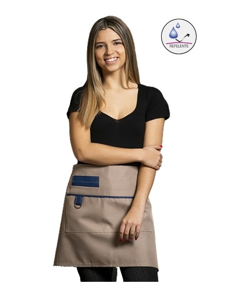 DELANTAL CORTO PIEDRA