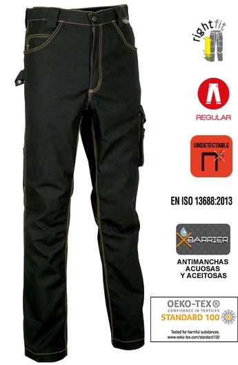PANTALÓN NEGRO