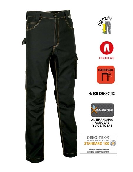 PANTALÓN NEGRO
