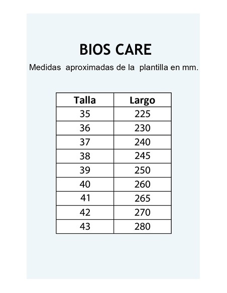 ZOCCOLI BIO CARE