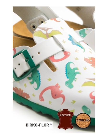 ZOCCOLI BIO DINOS