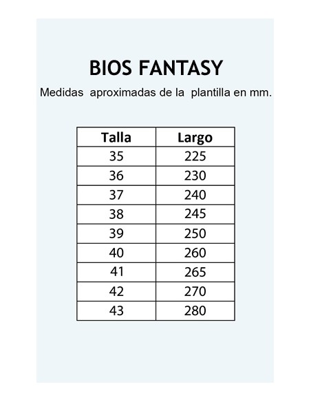 ZOCCOLI BIO FANTASY