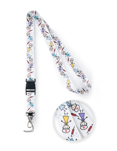 LANYARD MENIQUES