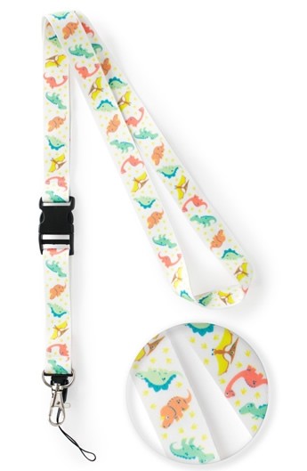 LANYARD DINOS