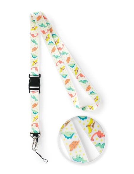 LANYARD DINOS