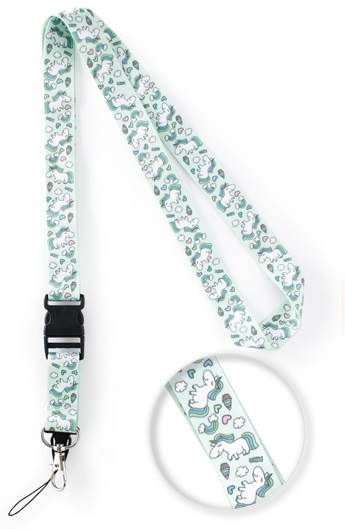 LANYARD UNICORNI