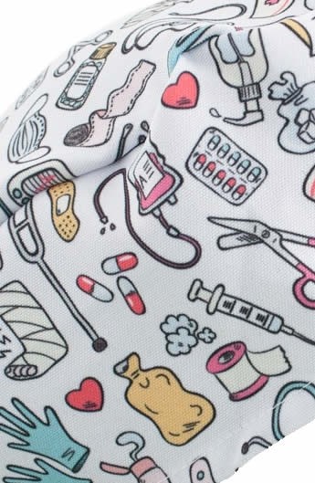 CAPPELLO SANITARI QUIRO NURSING