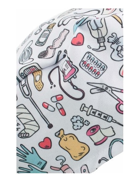 GORRO SANITARIO QUIRO NURSING