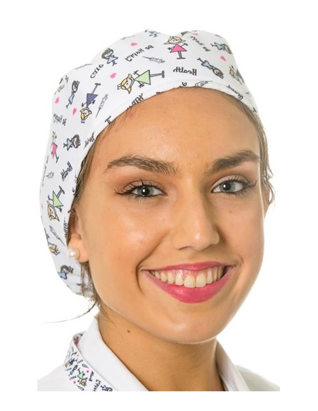 GORRO SANITARIO QUIRO CARE