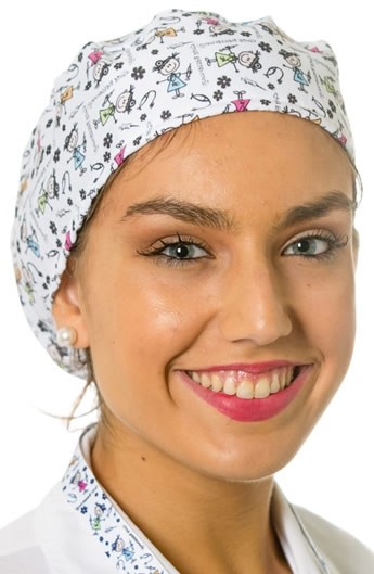 CAPPELLO SANITARI QUIRO GUTE