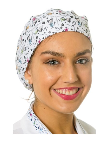CAPPELLO SANITARI QUIRO GUTE
