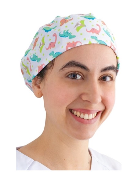 CAPPELLO SANITARI QUIRO DINOS