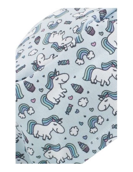 CAPPELLO SANITARI QUIRO UNICORNI