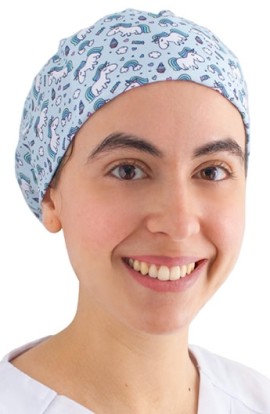 GORRO SANITARIO QUIRO UNICORNIO