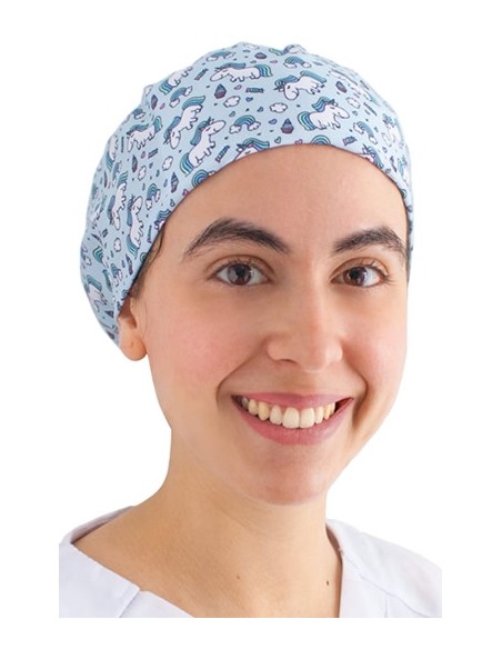 GORRO SANITARIO QUIRO UNICORNIO