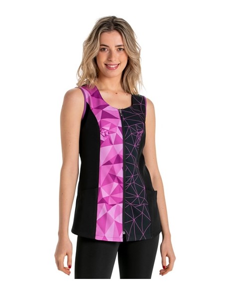 CASACA ESTAMPADO LEÓN