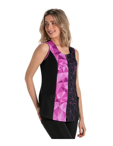 CASACA ESTAMPADO LEÓN