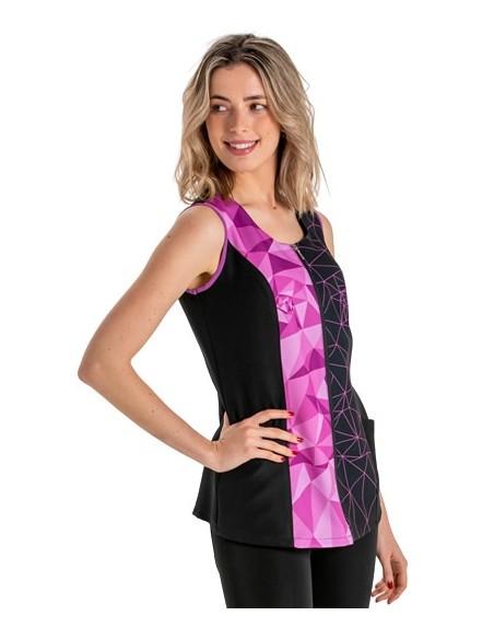 CASACA ESTAMPADO LEÓN