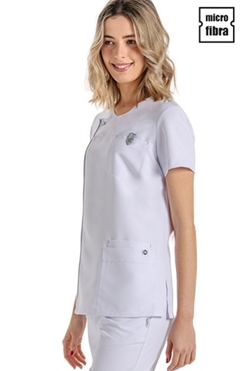 CASACA MICROFIBRA MUJER M/C