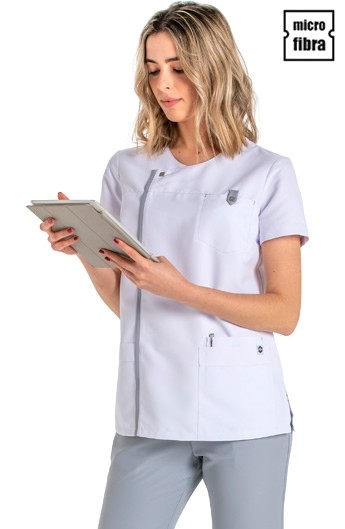 CASACA MICROFIBRA MUJER M/C
