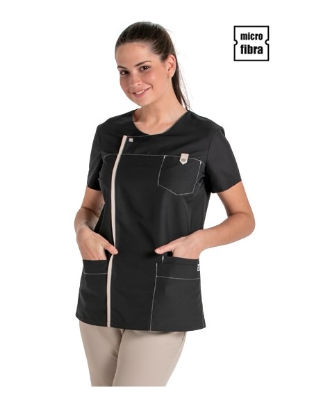 CASACA MICROFIBRA MUJER M/C