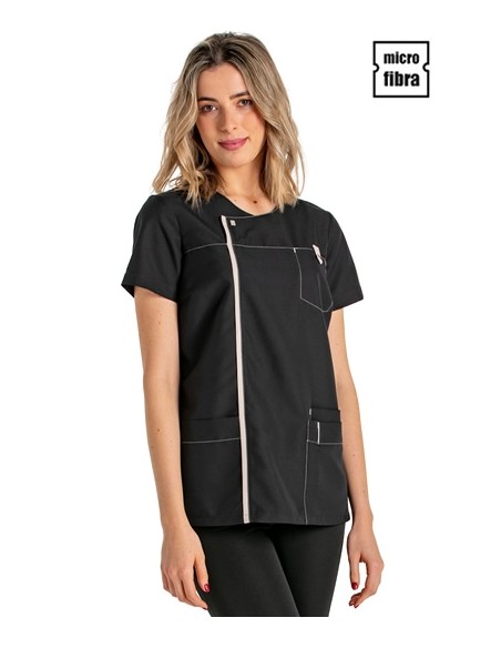 CASACCA MICROFIBRA DONNA M/C