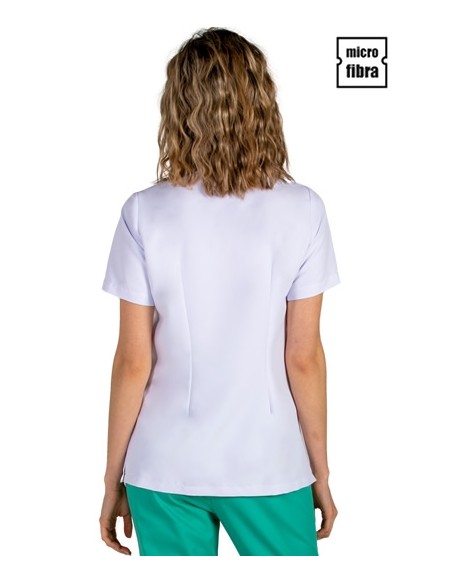 GIACCA DONNA PATTA BICOLORE