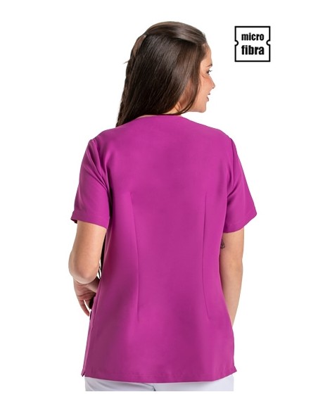 CHAQUETA MUJER TAPETA BICOLOR
