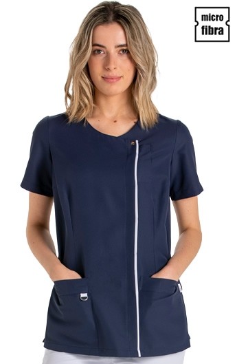 CHAQUETA MUJER TAPETA BICOLOR