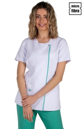 CHAQUETA MUJER TAPETA BICOLOR 2