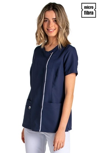 CHAQUETA MUJER TAPETA BICOLOR