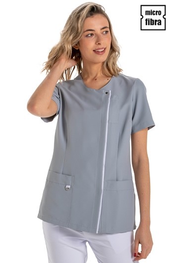 CHAQUETA MUJER TAPETA BICOLOR