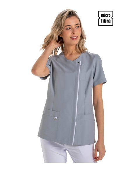 CHAQUETA MUJER TAPETA BICOLOR