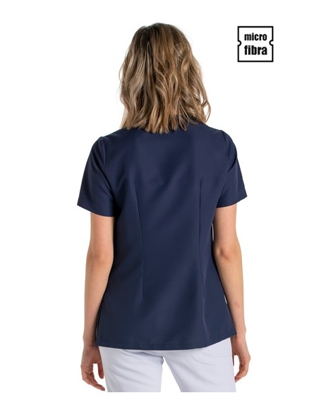 CHAQUETA MUJER TAPETA BICOLOR