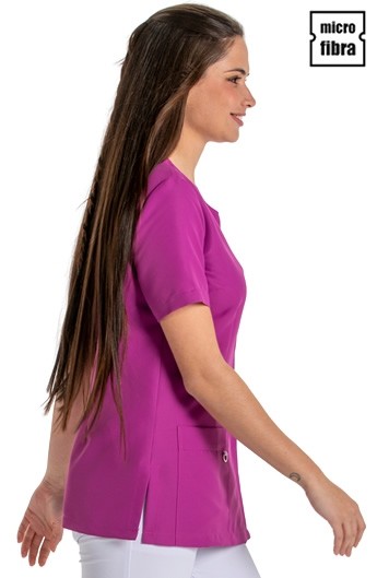 CHAQUETA MUJER TAPETA BICOLOR
