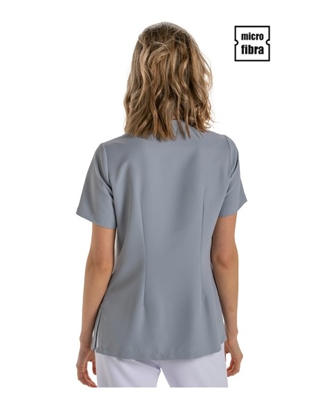 CHAQUETA MUJER TAPETA BICOLOR