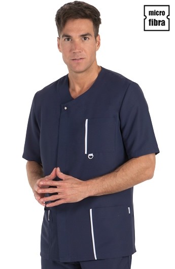CHAQUETA HOMBRE TAPETA BICOLOR