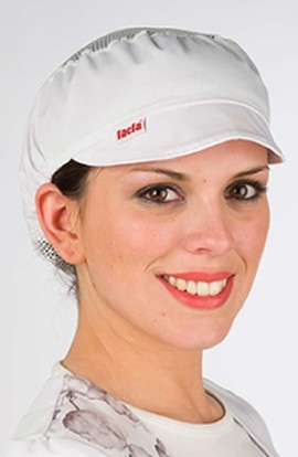 GORRA REJILLA Y SARGA BLANCO