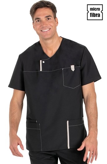 CASACA MICROFIBRA HOMBRE M/C