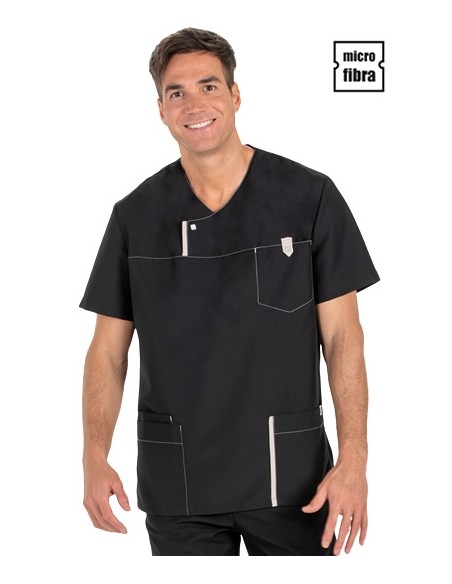 CASACA MICROFIBRA HOMBRE M/C